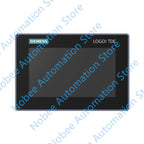 SIEMENS LOGO! 9 TDE Touch Display 6ED1055-4MH08-0BA3