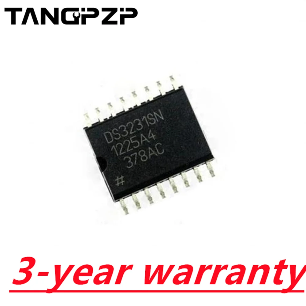 100% New DS3231MZ SOP8 DS3231M SOP-8 DS3231 DS3231SN sop-16 IC In Stock Wholesale