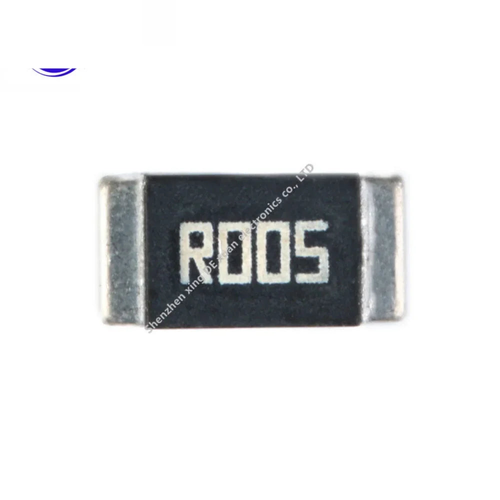 50PCS 2512 SMD Alloy Resistance ±1% 3W Resistor 0.001 0.002 0.003 0.004 0.005 0.006 0.007 0.008 0.01 0.012 0.015 0.02R Ohms