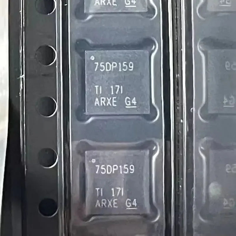 1-5pcs TDP158 75DP159 HDMI IC Retimer for XBOX ONE X ONE S QFN-40 5mm*5mm Console IC Chipset SN75DP159 TDP158RSBR WQFN40