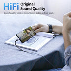 USB Type C To 3.5 Jack Earphone Adapter USB-C 3 5mm Audio Cable Converter For IPhone 15 15 Pro MAX Samsung Galaxy Huawei Xiaomi