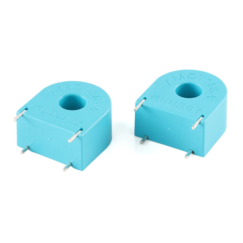 5Pcs/1pc ZMCT102 ZMCT103 ZMPT101B ZMPT107 ZMCT118F/A Precision Phase Voltage Transformer Output Voltage Sensor Current Sensor