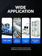 Power Electromagnetic Relay MY2N‑J MY4N‑J HH52P HH54P With PYF11A Socket Base DIN Rail Mount Coil DC12V DC24V AC220V Industrial