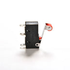 10Pcs Micro Roller Lever Arm Open Close Limit Switch KW12-3 PCB Micro Switch‘