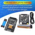 STM32F407VET6 development board M4 microcontroller core learning board STM32 minimum system module