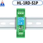 1 Channel 3V 5V 12V 24V Songle Relay Module Driver Board PLC Board Relay Module SPDT 10Amp Pluggable Power Relay Module
