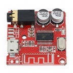 1-10pcs Bluetooth 5.0 Audio Receiver Board MP3 Lossless Decoder Wireless Stereo Music Module 3.7-5V XY-BT-Min