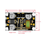 DC-DC Step Down Module Power Supply Buck Converter Non-isolated Stabilizer 9V 12V 24V 36V 48V 72V 110V to 5V 9V 12V 24V