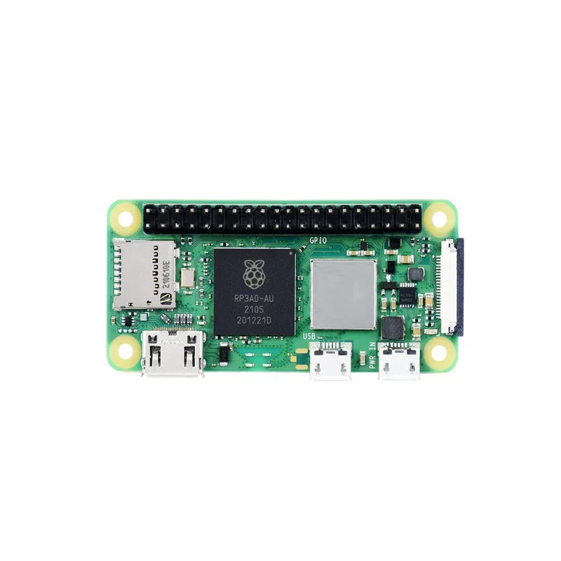 Raspberry Pi Zero 2W with WiFi & Bluetooth RPI Zero 2 W with Solder Pins