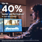 PCIe Gen5 NVMe SSD 2TB 14500MB/s TLC NAND for Gaming Storage Intel Ryzen Adobe CC-Hot Sale.