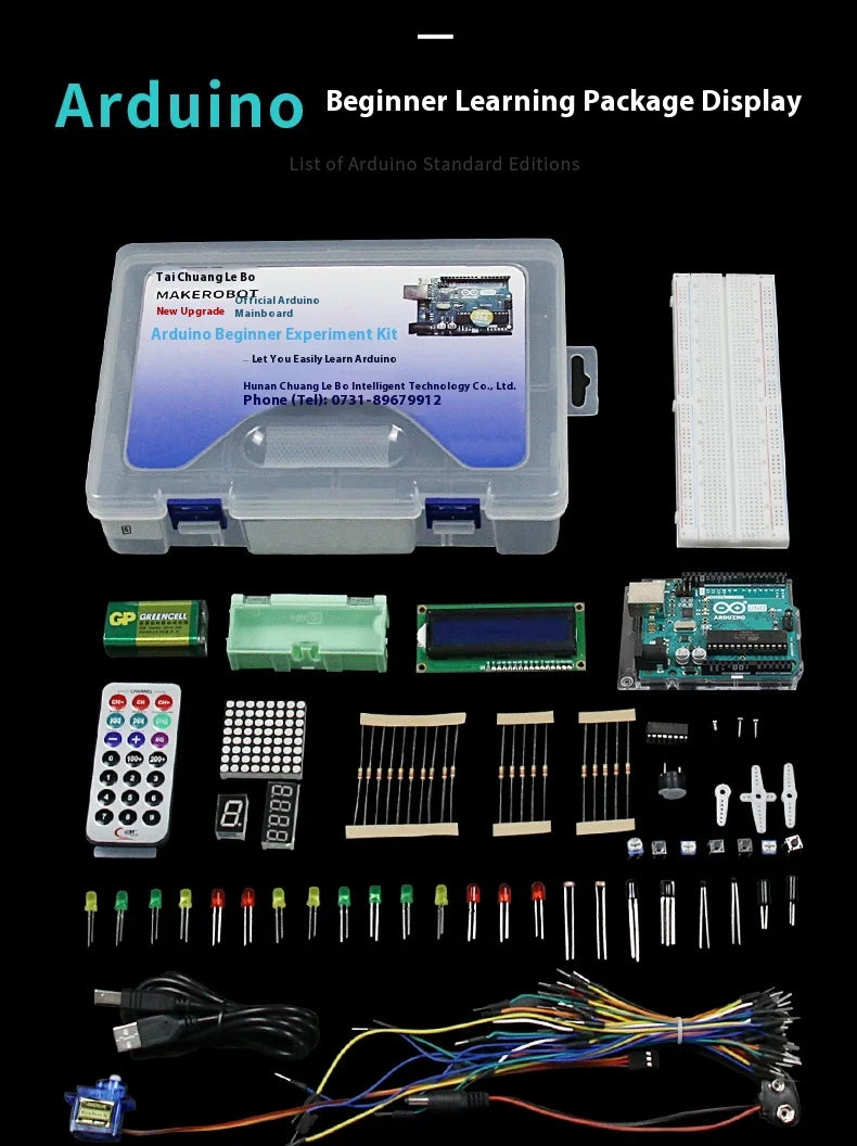 IoT Maker Board Arduino UNO R3 Starter Kit with Scratch Coding for Beginners Electronic DIYMore Official Store DIY More