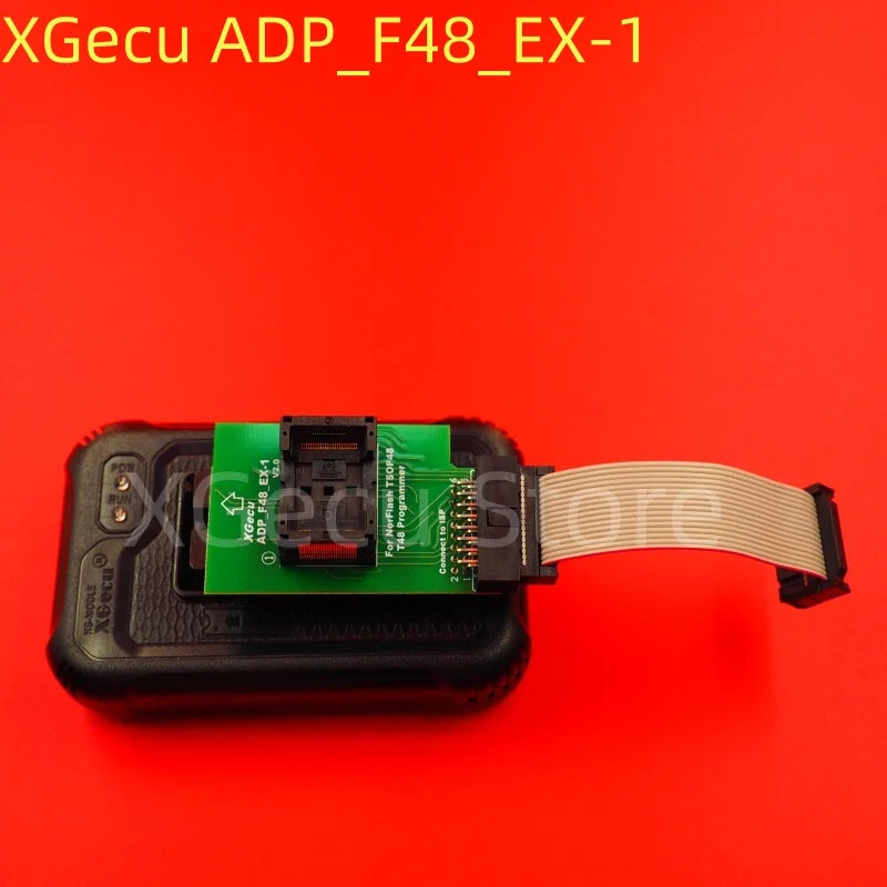 XGecu ADP_F48_EX-1 V2.0 100% original  NAND T48 TSOP48 special adapter for Nor Flash for T48 (TL866-3G) programmer