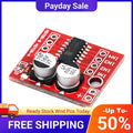 L298N 2-Way DC Motor Driver Module DC 2V-10V 1.5A Driver Module PWM Speed Dual H-Bridge Stepper Motor Driver