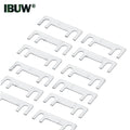 80A Auto Fuse Flat Plate Type 32V 100A Fork Type Bolt Battery Fuse Car Modification Stand 30A 40A Car Fuse Flat Fork Bolt 50A