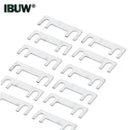 80A Auto Fuse Flat Plate Type 32V 100A Fork Type Bolt Battery Fuse Car Modification Stand 30A 40A Car Fuse Flat Fork Bolt 50A