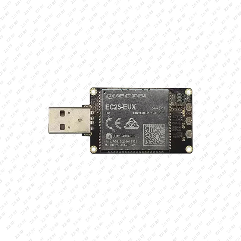 Quectel EC25/EG25 Module Board 4G Internet Stick Dongle Raspberry Pi Industrial Computer Drive-free CAT4 Internet Card