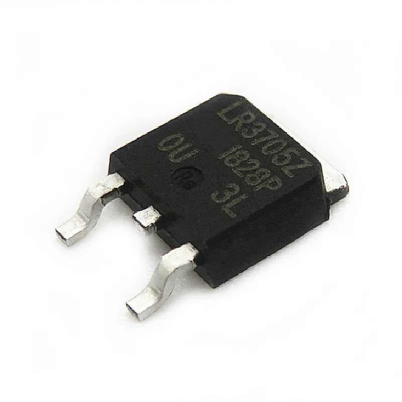 5PCS LM7805 7805 LP2950CDT-3.3 LP2950CDT LP2950CDT-5.0 LP2950CDT LR3705Z IRLR3705Z M3004D M3004 TO-252