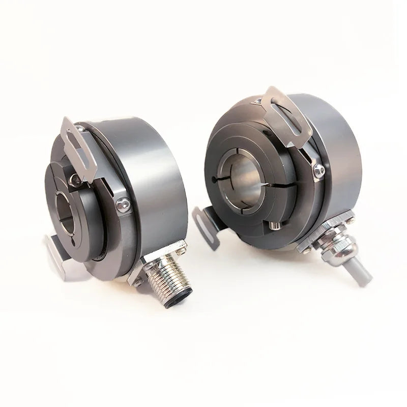 KM58 17-bit 20mm Hollow Shaft Multiturn Rotary Absolute Encoder