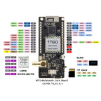 LILYGO® TTGO LoRa32 V2.1_1.6 Version 433/868/915Mhz ESP32 LoRa OLED 0.96 Inch SD Card Bluetooth WIFI Wireless Module ESP-32 SMA