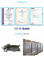 10Pcs PT1.5-TW PT 1.5-TW Push-In Twin 3-Conductor Feed-Through Strip Wire Electrical Connector Din Rail Terminal Block PT 1.5TW