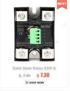 small three-phase solid state relay 220V three-way single control SSR-3X25DA DC control AC 25A