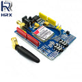 SIM900 GPRS/GSM Shield Development Board Quad-Band Module For Arduino Compatible