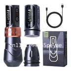 FK Iron Flux Max New Popular Professional Wireless Rotating Tattoo Machine Pen 3.5mm, 4.0mm, 4.6mm Stroke Art Home Page