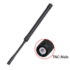 5G Gooseneck Antenna 600-6000MHz 4G 5G LTE 2.4G 5.8G UWB Omnidirectional WIFI Router External Remote Antenna SMA TNC N Male Head