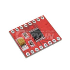 DRV8833 DC Motor Drive Board Module TB6612 Dual Motor Driver board module 1A TB6612FNG L298N for arduino Microcontroller Better
