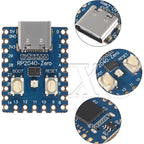 RP2040-Zero RP2040 Microcontroller PICO Development Board Dual-core 264KB Cortex M0+ Processor 2MB Flash