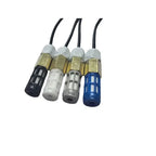 SHT40 SHT30 SHT20 21 SHT35 Temperature Humidity Sensor Module Probe Cable Waterproof Digital Capacitance Sensors 1M I2C Output