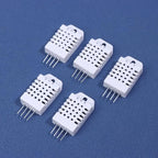 1/5Pcs DHT22 Temperature And Humidity Sensor Module Digital Sensor Module Kit For Arduino Electronic Practice DIY