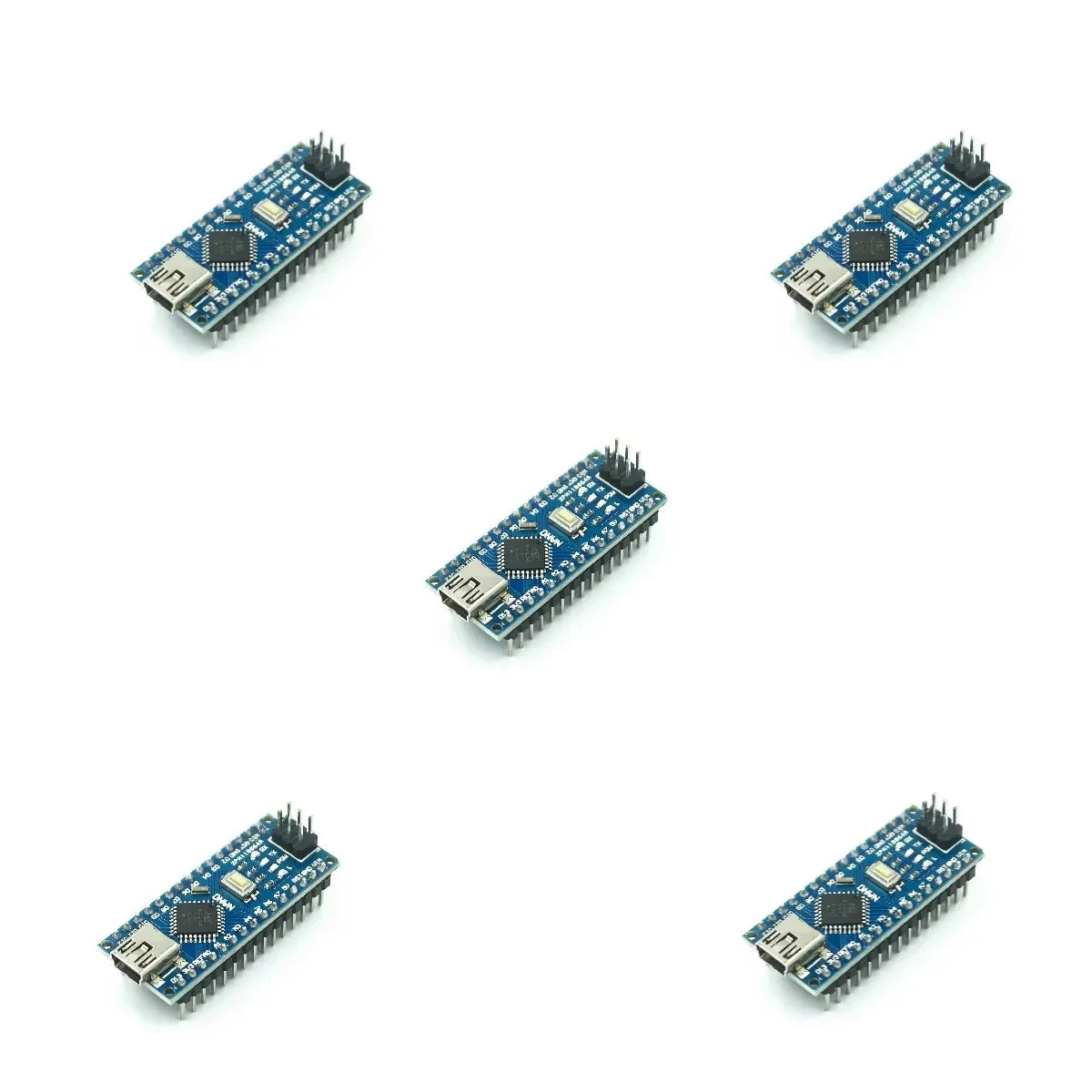 For nano Mini / Type-C / Micro USB With The Bootloader Compatible Red Controller for Arduino CH340 USB driver 16Mhz ATMEGA328PB