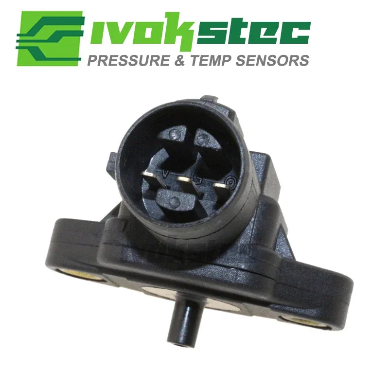 3 Bar Air Manifold Absolute Pressure MAP Sensor For Honda Civic Del Sol Accord CR-V Shuttle Prelude 37830-P05-A01 079800-4250