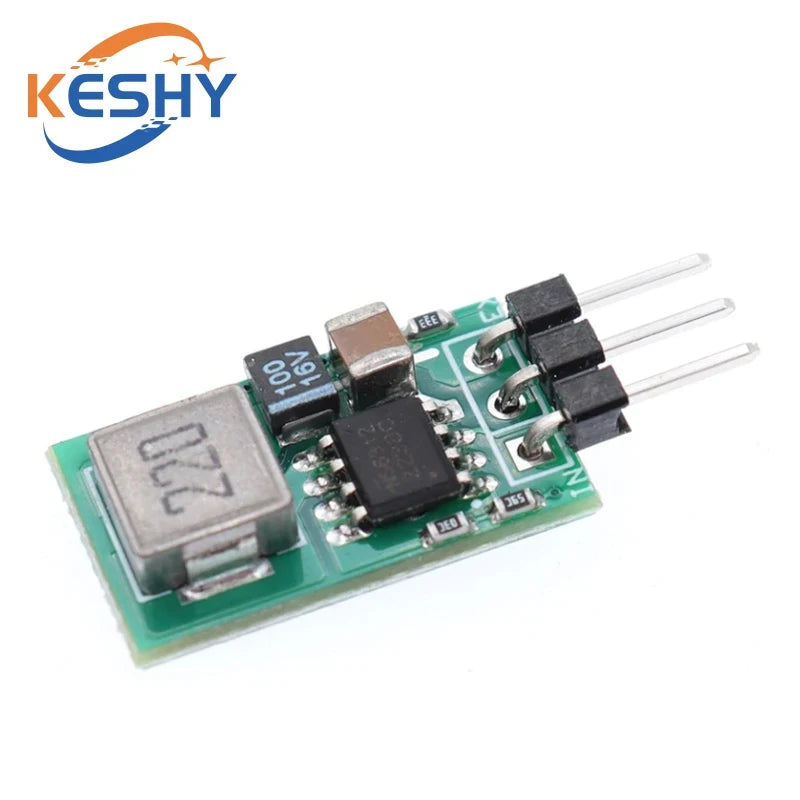 DC 5.5-32V to 5V/1A Voltage Regulator Replace TO-220 LM7805 5V Positive Voltage Regulators To 5V 1A Step-Down Buck Module