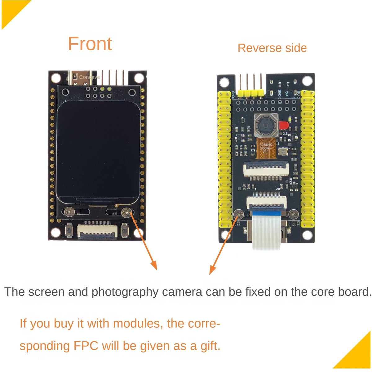 STM32H7B0 development board core  replaces STM32H750/743