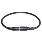 18AWG DC Power Plug 6.5x4.4mm Male to 6.5x4.4mm Female Charging Cord for Laptop DC6044 Extend Line 30cm