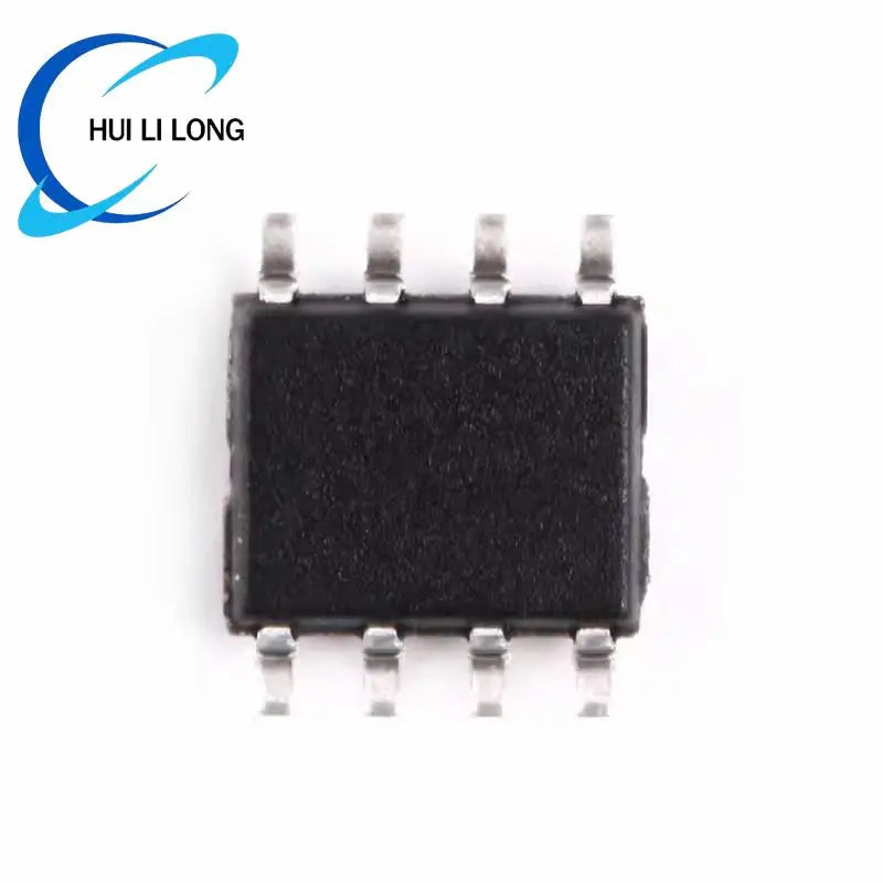 5pcs/lot STC15W204S STC15W204S-35I STC 15W204S SOP8 1T 8051 Microcontroller MCU IC Controller Chip 15W204S-35I-SOP8