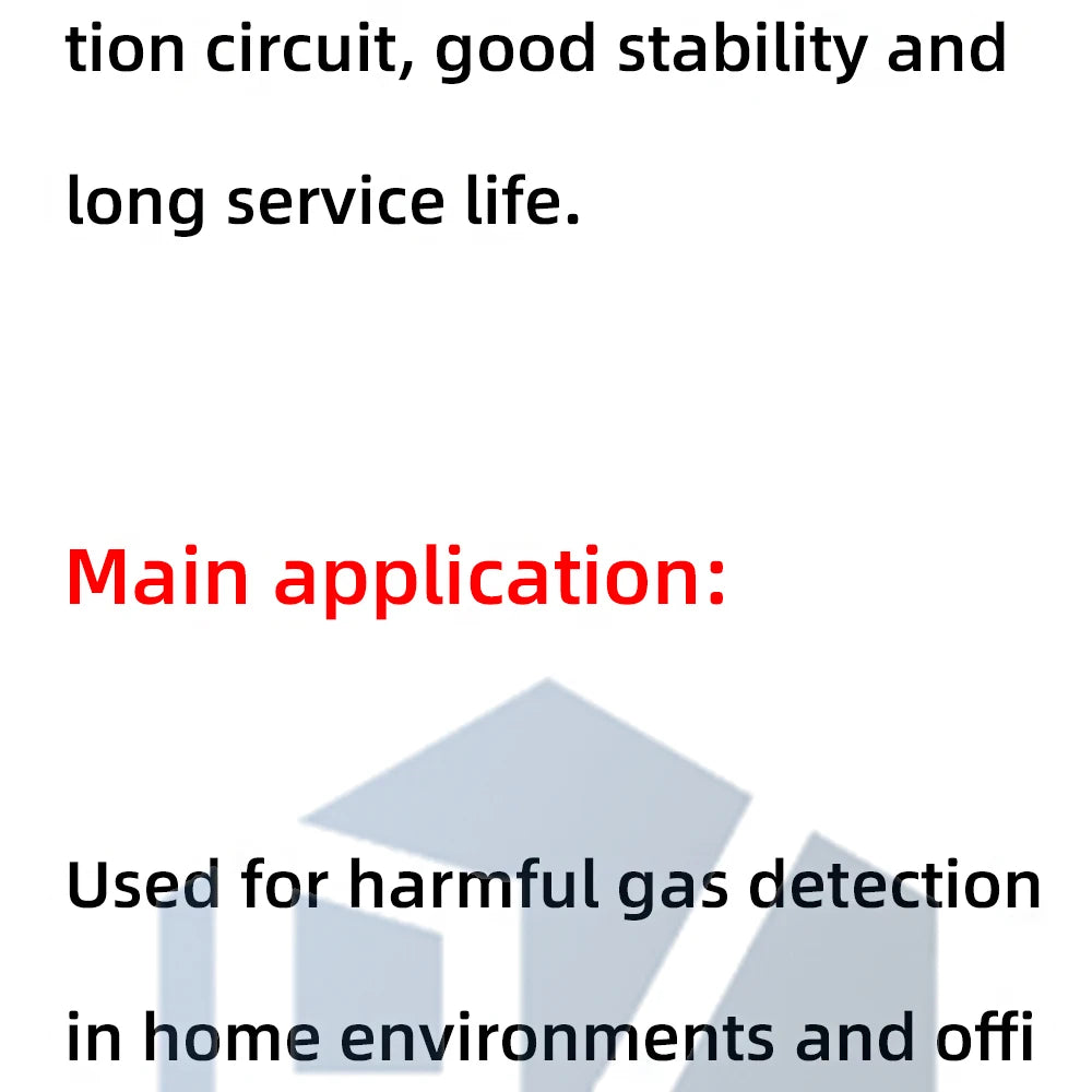 MP-135 MP503 MP-2 MP-4 Air Quality Detection Gas Sensor Module MQ-2 MQ-135 MQ-4 Mini Version  Detecting Board