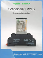 Schneider RXM2LB2BD Intermediate Relay DC24V AC Contactor 8 Feet and 14 Feet RXM4LB2P7 230VAC