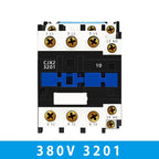 220V AC contactor CJX2-3201 32A contact relay 380V