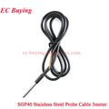DS18B20 LM35DZ BMP180 BMP280 BME280 BMP180 BME680 BME688 SGP30 SGP40 Waterproof Thread Temperature Probe Sensor Stainless Steel