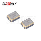 10PCS SMD 3225 SMD passive quartz crystal oscillator 8Mhz 10Mhz 12Mhz 16Mhz 20Mhz 24Mhz 25Mhz 26Mhz 30Mhz 32Mhz 40Mhz 48Mhz