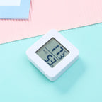 Temperature and Humidity Meter Mini Portable Humidity Digital Electronic Temperature Detection Meter for Bedroom