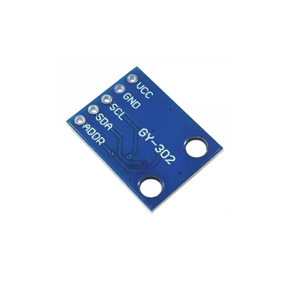 GY 302 BH1750 Digital Light Sensor Module I2C Interface 0 65535 Lux High Precision Illuminance Detection for Arduino ESP32 Smart