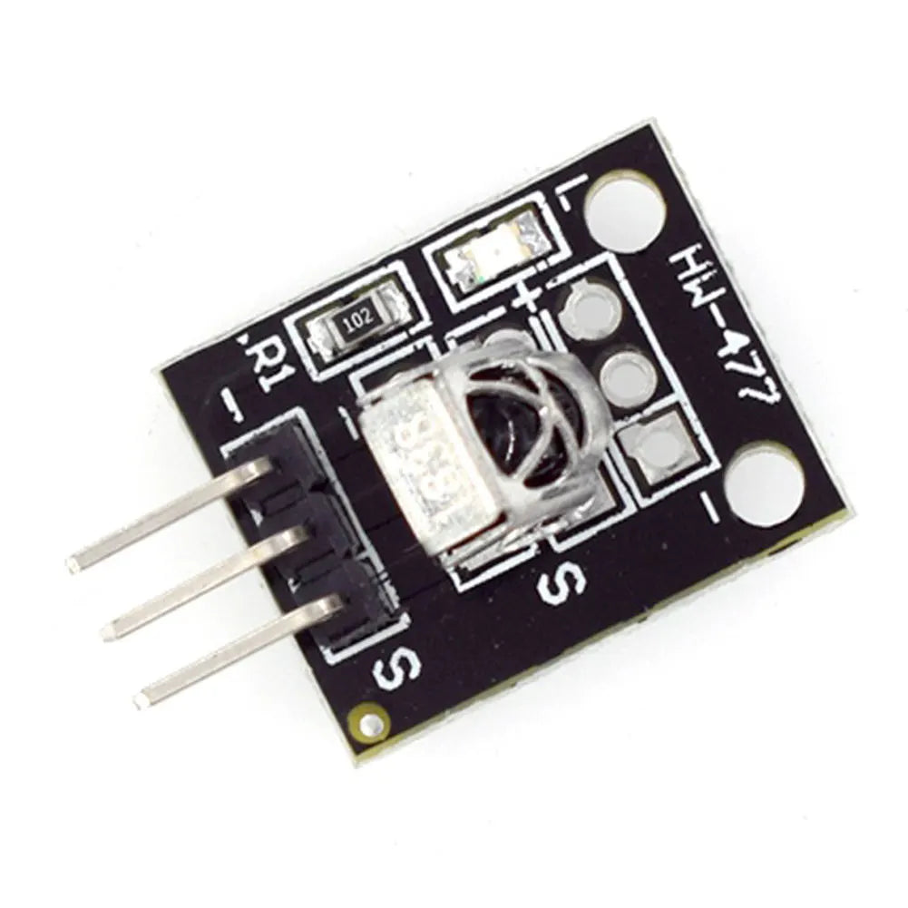 KY-022 IR Infrared Sensor Receiver Module 2.7-5.5V IR Remote Control Receiver Module 3Pin TL1838 VS1838B 1838