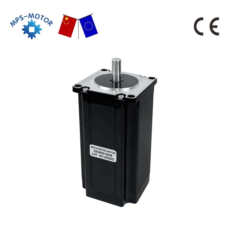CNC Router Kit 4 Axis Nema23 3.0N.m Stepper Motor 1.8deg 425ozin with Motor Driver / Power Supply / Breakout Board Kit