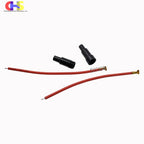 5PCS 20AWG/22AWG Wire Cable 5*20mm Glass Fuse Holder With 5x20MM 250V 0.2A 0.5A 1A 2A 3A 5A 6A 7A 8A 10A 15A Tube Glass Fuses