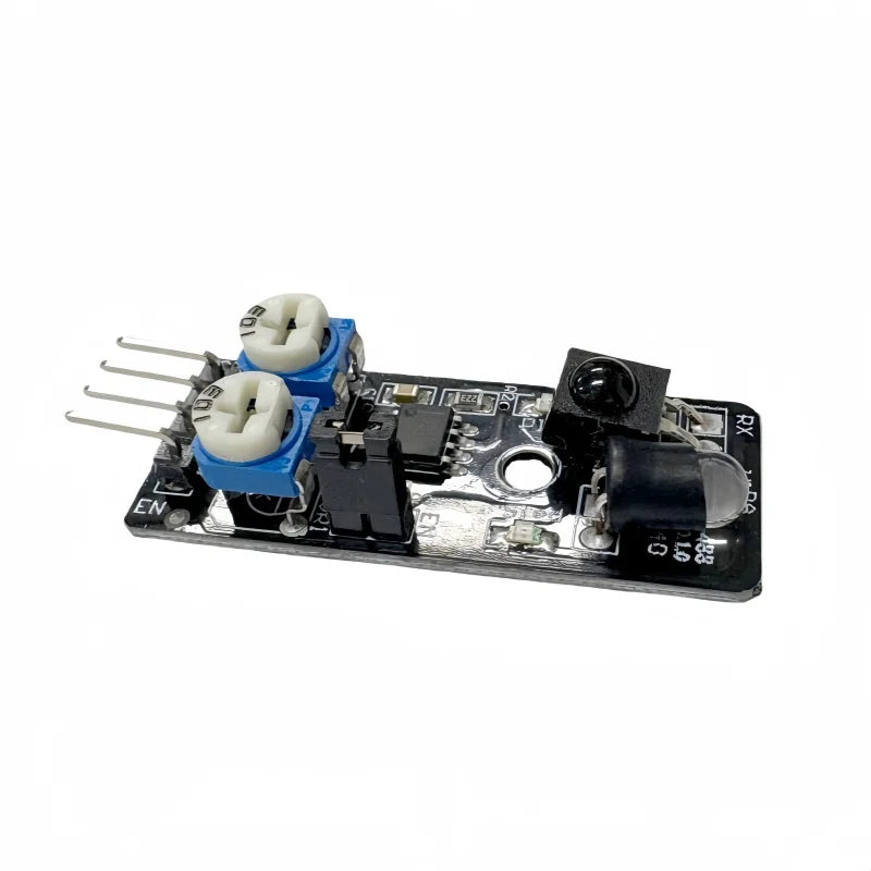 KY-032 4-Wire Infrared Obstacle Avoidance Sensor 2-40cm Adjustable TTL EN Control for Arduino Robot Smart Car
