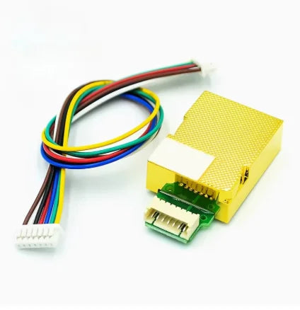 Infrared carbon dioxide sensor MH-Z19B MH-Z19C Air quality monitoring /CO2 detection